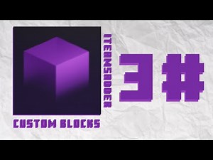 ItemsAdder - Make custom blocks