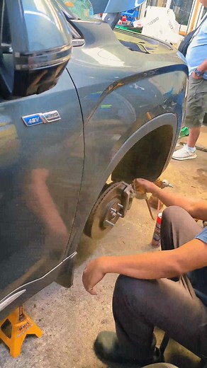 Basic PMS done on this Geely Okavango! ✨ ​Thank you for choosing our shop for your car's maintenance needs! 📍Waze: Top-Tech Auto Repair Shop, Valenzuela City #toptechautorepairshop #onestopshop #PMSService | Toptech Auto Repair Shop