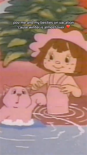 We can’t wait to feel the sunshine again!! ☀️ #StrawberryShortcake | Strawberry Shortcake