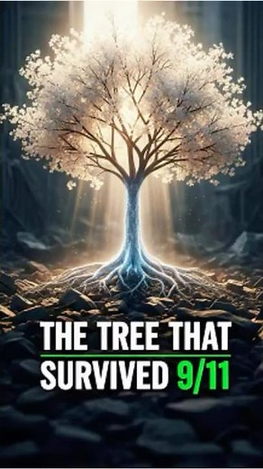 The 9/11 Tree That Refused to Die #SurvivorTree #September11 #NeverForget