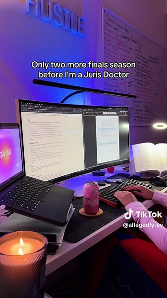 Shoutout to all my law school baddies #lawtok #finals #derecho #abogada #studytok