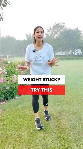 Simple Routine to Break a Weight Loss Plateau