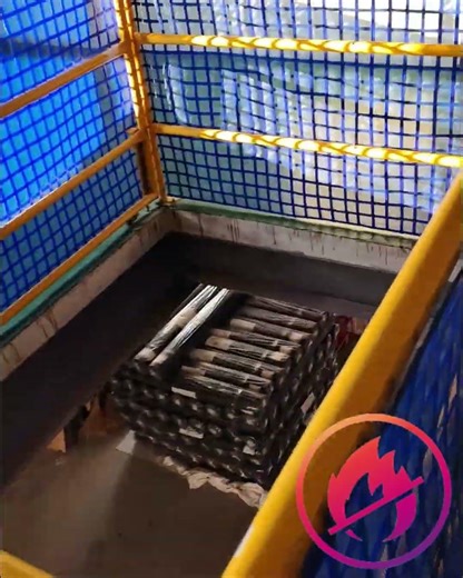 High quality+high standards fire retardant construction netting