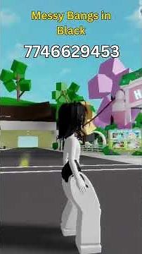 BEAUTIFUL EMO OUTFIT For Girl In Brookhaven ID/CODES - Roblox part 10