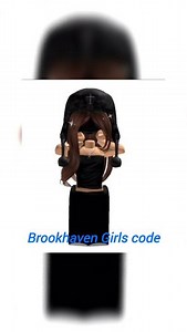 Girls brookhaven outfit codes🦋 #roblox ##robloxoutfits ##outfitcodes #robloxedit