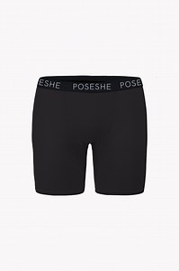 Body Liberator Women Boxer Brief, 8" Inseam