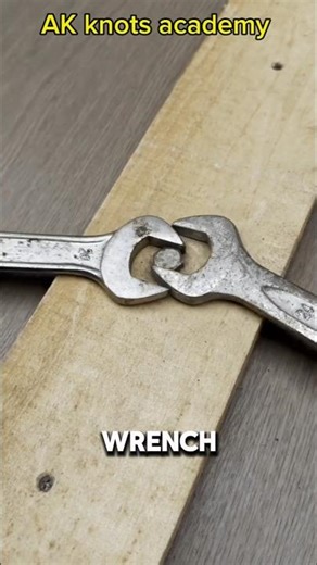How to use two wrenches for extra torque!#usefultricks #shots