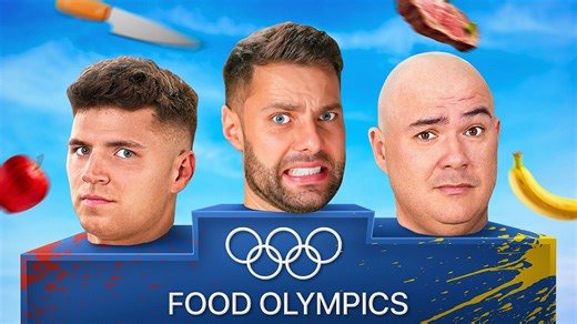 I Challenged Top Chefs (Final Battle)