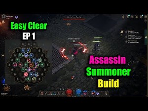 Undecember Assassin Summoner Build