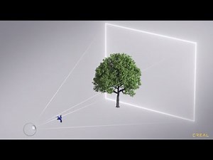 CREAL - Light-field -- True depth in Virtual and Augmented Reality