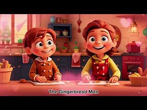The Gingerbread Man
