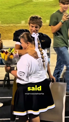 The Sweetest Prom Surprise Ever 💖