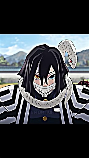 「 Relax Bro It's Not Time Yet 💀☠️ 」• Obanai Hashira Edit 👺 •