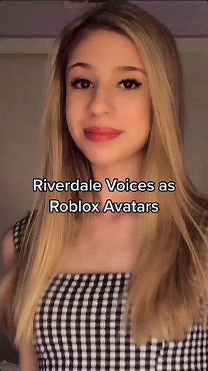 Drawing Riverdale Characters as Roblox Avatars
