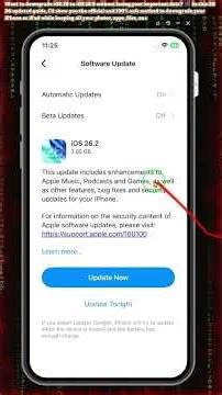 downgrade ios26 to 18#iOSRollback #DowngradeWithoutDataLoss #AppleTutorial #TechWelfare