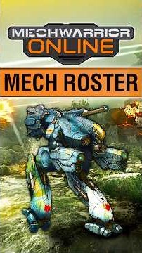 Mechwarrior Online - Mech Showcase