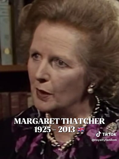 Exploring the Legacy of Margaret Thatcher: Britain’s First Female PM