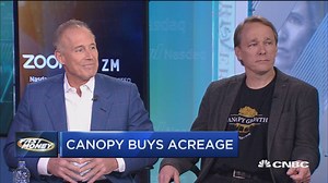 Hot pot deal: Canopy Growth buys Acreage Holdings for $3.4 billion