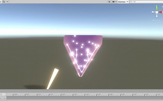 【ShaderGraph】十七、扇形展开