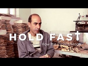 HOLD FAST - How the Pocket Cross is Made