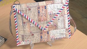 15K views · 260 reactions | Its Sew Easy 淋 Episode 1208 When you travel, protect your valuables. Sewing expert Rebecca Kemp Brent makes a designer pouch that holds an electronic tablet and much more. On-line sewing instructor Joanne Banko creates expanding cargo pockets for jackets, pants and totes. Designer Angela Wolf makes blind hems on a serger. | Brother Sews | Facebook