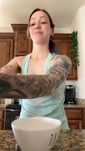 43K views · 614 reactions | How to make prison cheesecake 落 #howto #cheesecake | Jessica Kent | Facebook