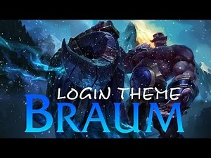 Braum - Login Theme [48]