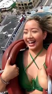 👉Slingshot Ride Girl Falls Out 🤦‍♀️ #slingshot #girl #ride #scared #fyp #slingshotchallenge #slingshotclub #slingshotking #rider #ride #slingshot #foryou #trending #viralvideo #girls | Shing Fun Grill