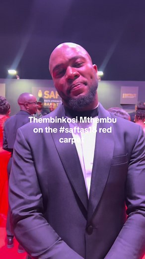 sowetan.s.mag (@sowetan.s.mag) - Nominated a whopping four times for his work in #ShakaiLembe, #Adulting, #TheRiver and #Outlaws all eyes are on Thembinkosi Mthembu tonight at the 18th annual SA Film and Television Awards (Saftas). #saftas18 #fypシ #viraltiktok #southafrica