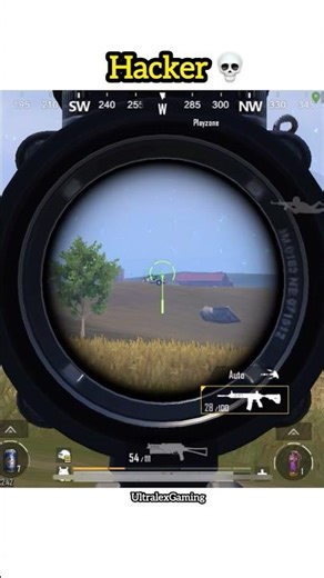 PUBG Hacker Spray OP! You Won’t Believe This 😱 #shorts #pubgmobile