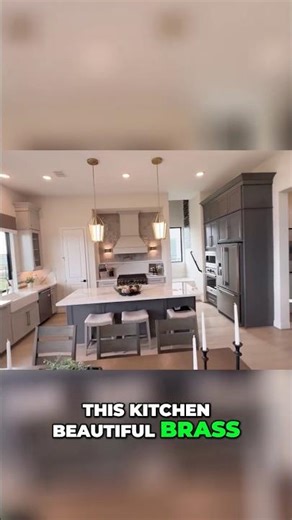 Luxury Kitchen Tour $1.2M Home Tour, Features & That View!