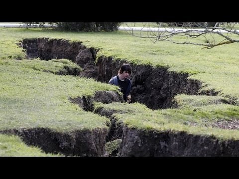 15 Destructive Facts About Earthquakes