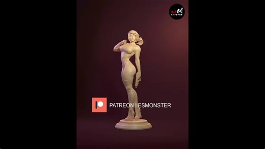 Alien Hunter | Resin Model Kit or Painted Figure | 3D Printed Collectible - Etsy