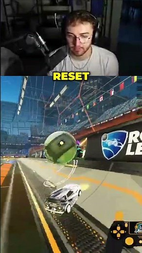 How to flip reset musty
