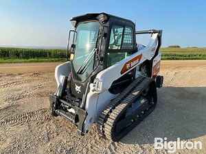 2024 Bobcat T66 Compact Track Loader | Agriculture