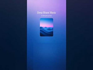 deep house music chill out dance relax