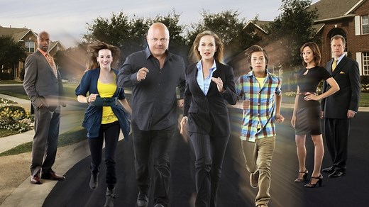 Watch No Ordinary Family Season 1 full HD on Fmovies