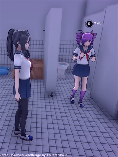 Yandere Simulator Test-Rivals' DEMO / Wednesday progress #keşfet #tutorial #viral #rival #oldvibes #yanderedev #shorts #progress #tutorials #fandom #modding #reserve #eliminated #ayanoaishi #kokonaharuka #yanderesimulator #electric #bathroom #bucket #water My sponsor: @.yandrewx_
