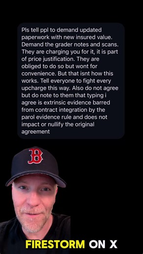 A Contract Attorney Weighs In On PSA Upcharges