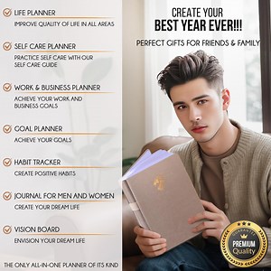 Planitdaily Weekly Planner 2025/PDF Printable for Productivity & To-do List - Etsy