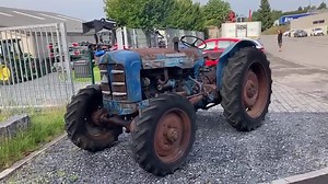 Fordson Super Major 4x4 to sale 🔥 | Oldtractor Koetschette
