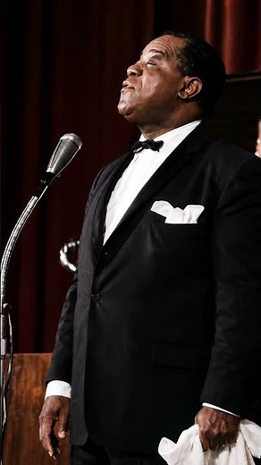 Louis Armstrong in Stunning 4K Color | AI Restored Historic Jazz Performance