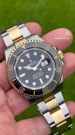 🌊 Rolex Sea-Dweller 126603 🌊 💰 £11,995 #rolex #seadweller #watches
