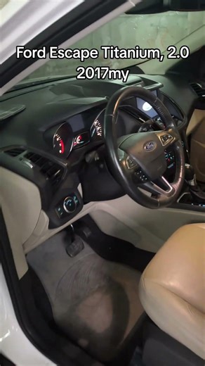 Ford Escape Titanium, 2.02017my