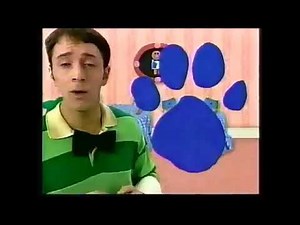 Blue's Clues Treehouse TV Promo