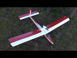 Graupner Dandy am Hang, FMSC Sontra