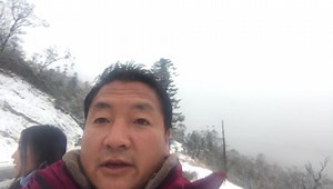 174K views · 15K reactions | Those who are moving to Trongsa, be cautious from snow la Be clam and SAVE DRIVING everyone! | Gyem Dorji Actor | Facebook