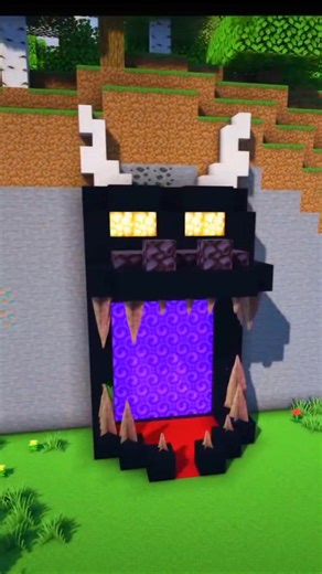 Dragon Portal Opening 😱🐉 | Unreal VFX #shorts