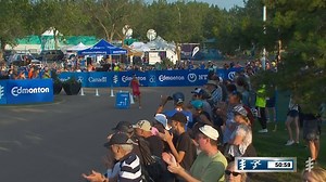 2018 is shaping up to be another spectacular year for Spaniard Mario Mola and #WTSEdmonton just fueled the 🔥🔥🔥 Check out the men's highlights here https://youtu.be/0CFkay--pd8 | World Triathlon