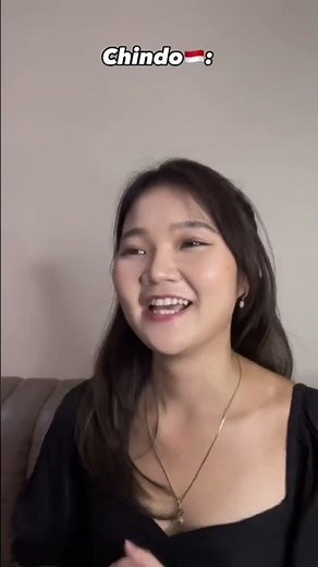 Cina Malaysia heran Chindo ga bisa Mandarin😅